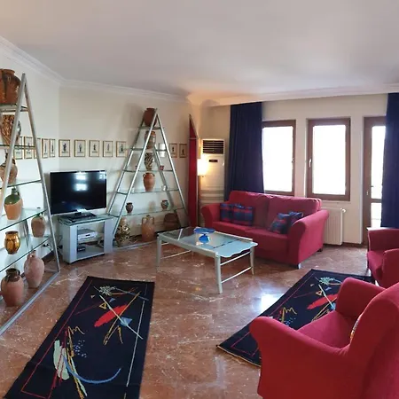 Appartamento Karagozler 1 Bedroom 1 Saloon *