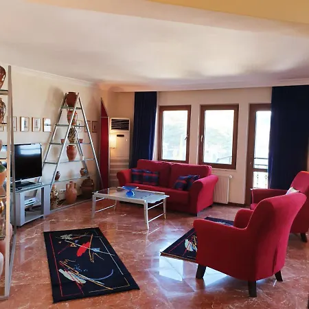 Karagozler 1 Bedroom 1 Saloon