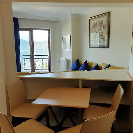 شقة Karagozler 1 Bedroom 1 Saloon