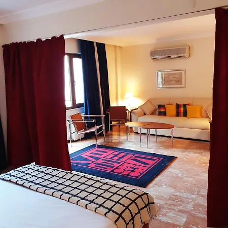 Karagozler 1 Bedroom 1 Saloon شقة