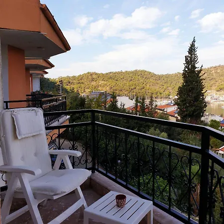 Karagozler 1 Bedroom 1 Saloon فتحية
