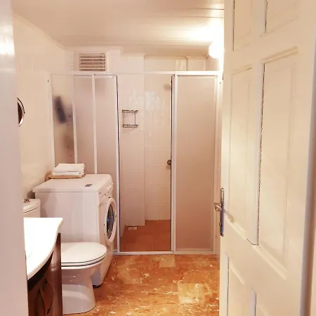 Karagozler 1 Bedroom 1 Saloon شقة فتحية